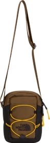 The North Face Jester Cross Body Umhängetasche caraway seed/tnf black