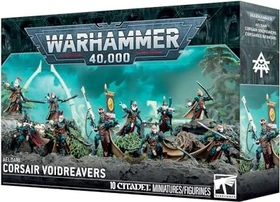 Games Workshop Warhammer 40.000 - Aeldari - Corsair Voidreavers