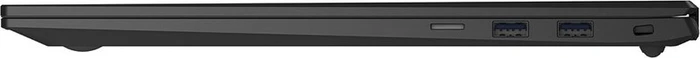 LG gram 17 (2025), schwarz, Core Ultra 7 256V, 16GB RAM, 1TB SSD, DE