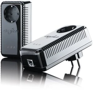 devolo dLAN home Internet to TV Set