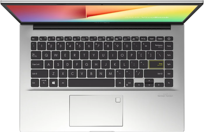 ASUS VivoBook 14 S413DA-EK348T, Bespoke Black, Ryzen 3 3250U, 8GB RAM, 256GB SSD, DE