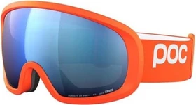 POC Fovea Mid zink orange/partly sunny blue