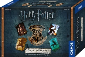 Harry Potter - Kampf um Hogwarts: Die Monsterbox der Monster (Erweiterung)
