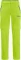 Jack Wolfskin Glastal Zip Off Zip-Off Hose lang fresh green (Herren) Vorschaubild