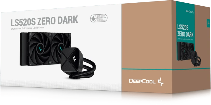 DeepCool LS520S Zero Dark