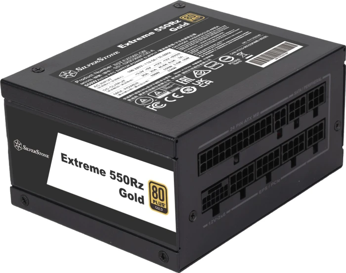 SilverStone Extreme Series EX550Rz Gold 550W, SFX 4.1