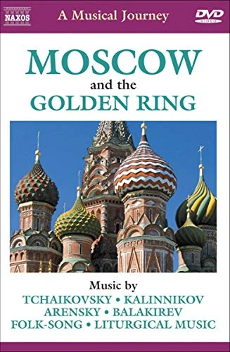 A Musical Journey: Moscow and the Golden Ring (DVD)