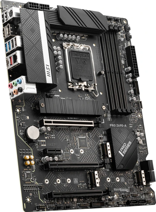 MSI PRO Z690-A (Intel 1700)