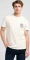 Lee Workwear Relaxed Graphic T-Shirt kurzarm ecru (Herren) Vorschaubild