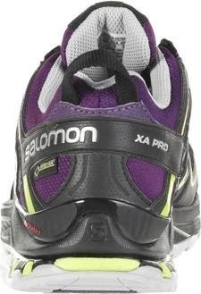 Salomon XA Pro 3D GTX cosmic purple/black/granny green (Damen)