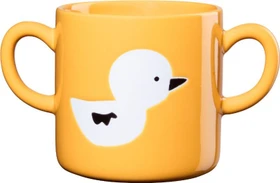 ASA Selection kids Becher mit Henkel ente