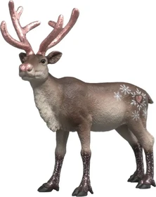Schleich Roségoldenes Weihnachtsrentier
