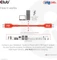 Club 3D USB-C 2.0 Kabel, 480Mb/s, 240W PD EPR, USB-C 2.0 Stecker auf USB-C 2.0 Stecker, 2m Vorschaubild