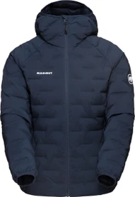 Mammut Sender IN Hooded Jacke marine (Damen)