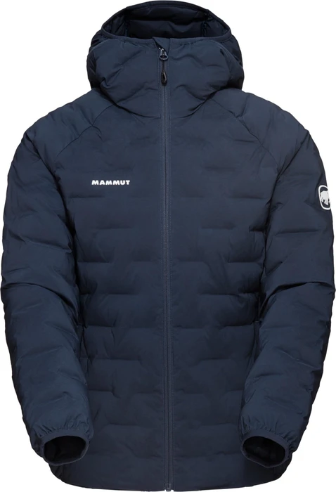 Mammut Sender IN Hooded Jacke marine (Damen)
