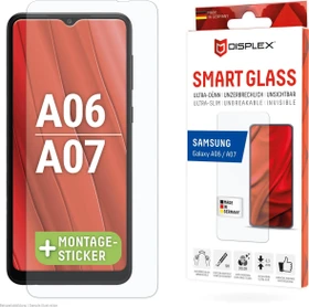 Displex Smart Glass für Samsung Galaxy A06