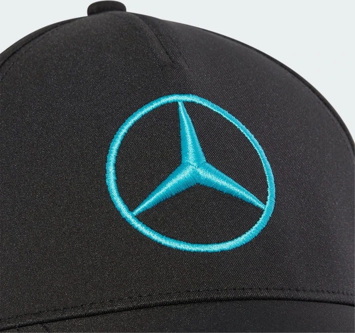 adidas Mercedes AMG Petronas Formula One Team George Russell Kappe schwarz