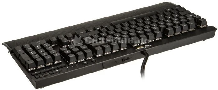 Corsair Gaming K70 RGB, MX RGB BLUE, USB, FR