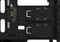Inter-Tech X-908 Infini2, schwarz, Glasfenster Vorschaubild