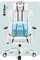 Diablo Chairs X-One 2.0 Kido Kinder-Gamingstuhl, weiß/schwarz Vorschaubild