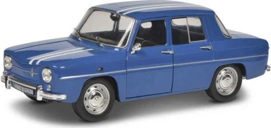Schuco Solido Renault 8 Major blau