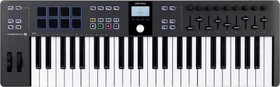Arturia KeyLab Essential 49 mk3 schwarz