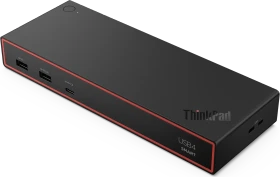 Lenovo ThinkPad Smart Dock 5500 inkl. 135W Netzteil, USB4 [Buchse] (40BC0135EU)
