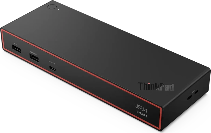 Lenovo ThinkPad Smart Dock 5500 inkl. 100W Netzteil, USB4 [Buchse]