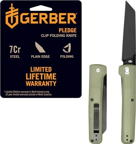 Gerber Pledge Taschenmesser