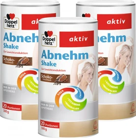 Doppelherz Abnehm Shake Schoko Pulver, 1.50kg
