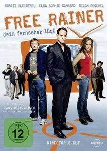 Free Rainer - Dein Fernseher lügt (DVD)