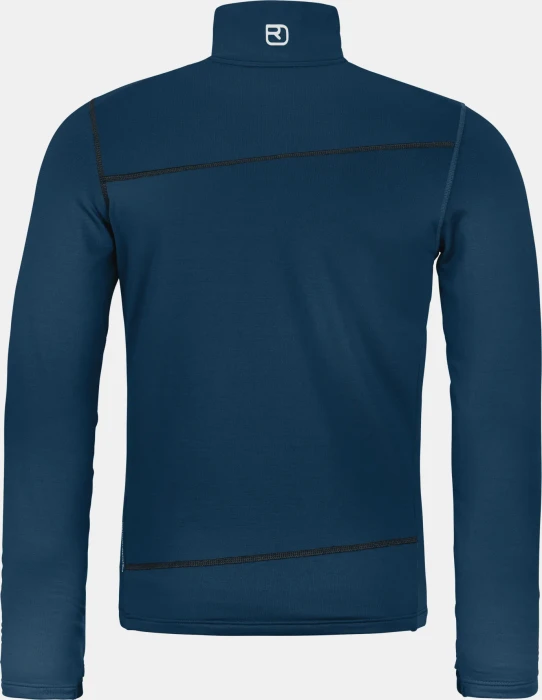 Ortovox Fleece Light Funktionsjacke deep ocean (Herren)