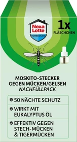 Nexa Lotte Moskito-Stecker Nachfüller 46ml
