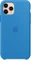 Apple Silikon Case für iPhone 11 Pro surfblau Vorschaubild