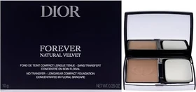 Christian Dior Forever Natural Velvet Puder Foundation nachfüllbar 4N neutral, 10g