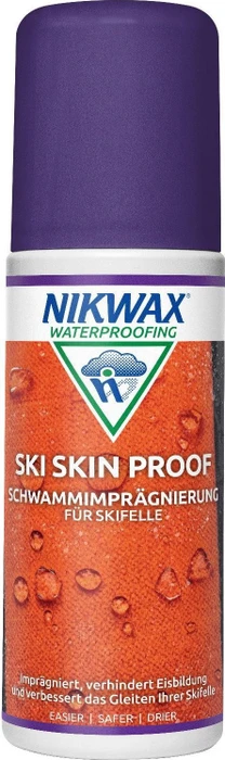 Nikwax Ski Skin Proof Imprägniermittel 125ml