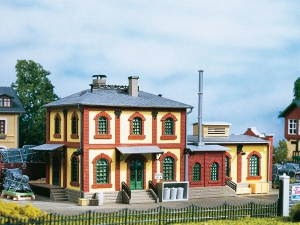Auhagen Alte Maschinenfabrik