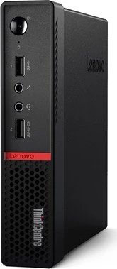 Lenovo ThinkCentre M715q Tiny 2nd Gen, Ryzen 3 2200GE, 8GB RAM, 256GB SSD, DE