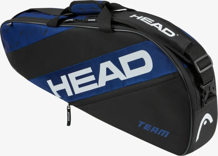 Head Team Racquet Bag S Tennistasche blau/schwarz