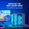 Corsair iCUE LT100 Smart Lighting Towers Starter Kit, RGB-Beleuchtungsset, 2er-Pack, schwarz Vorschaubild