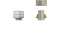Thermal Grizzly DeltaMate Fitting ST13, G1/4" auf 13/10mm, Schlauchanschluss, matt nickel Vorschaubild