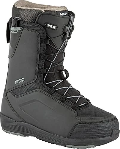 Nitro Anthem TLS Softboot schwarz (Herren) (Modell 2021/2022)