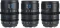 Sirui Vision Prime 1 24/35/50mm T1.4 Full-Frame Cine Set für E-, L-, RF- und Z-Mounts schwarz Vorschaubild