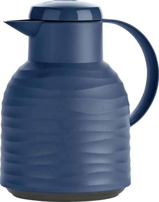 Emsa Samba Wave Isolierkanne 1l navy