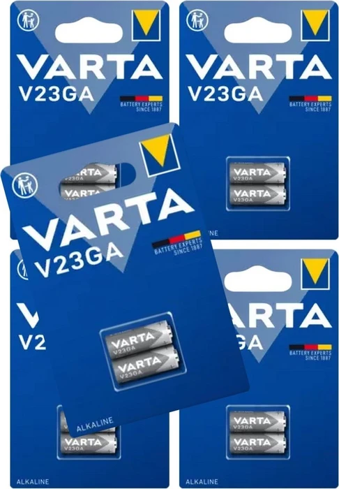 Varta V23GA (8LR932), 10er-Pack
