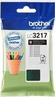 Brother Tinte LC3217BK schwarz