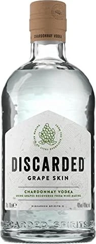 Discarded Grape Skin Vodka 700ml