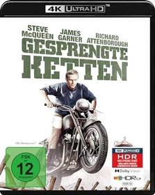 Gesprengte Ketten (Blu-ray)