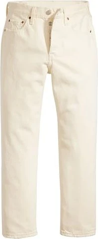 Levi's 501 Original Crop Jeans ectru booper no damage (Damen)