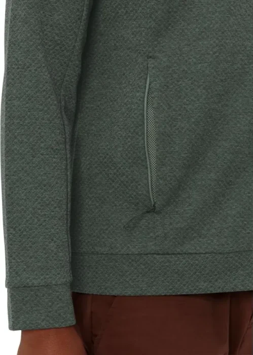 Vaude Neyland SC Fleece Jacke agave (Herren)